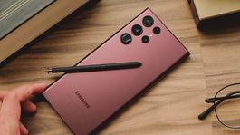 Gama alta: Samsung S22 Ultra se convierte en el mejor teléfono Android del mercado