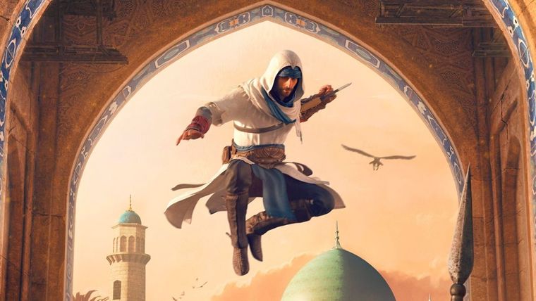 Assassins Creed Mirage