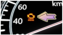 Conoce las 3 razones por las que se enciende a luz de Check Engine en tu auto