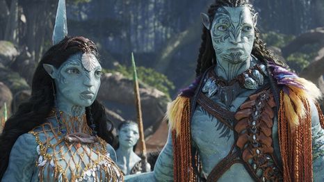 Avatar: The Way of Water