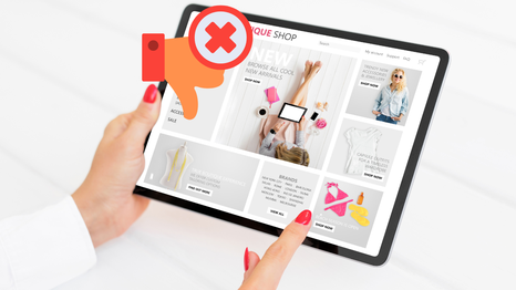 La pantalla del dispositivo tiene una falla declarada por Apple.