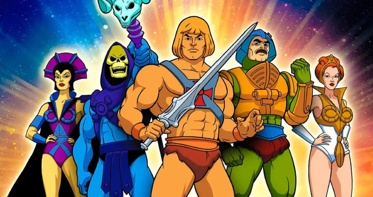 Así se verían los personajes de He-Man y los Amos del Universo en la vida real, según la IA