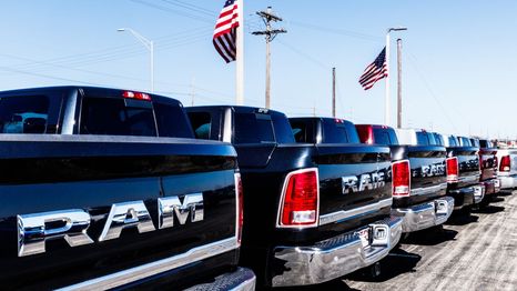 Campaña de recall para pick-ups de RAM