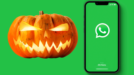 Activa el Modo Halloween