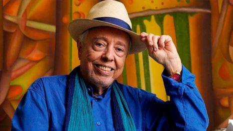 Sergio Mendes tenía 83 años