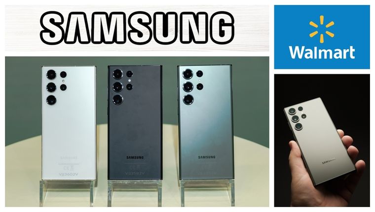 El Samsung Galaxy S23 Ultra presenta un gran descuento exclusivo en las tiendas Walmart de los EEUU