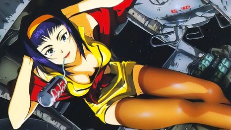 Faye Valentine