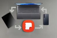 Las funciones de Samsung Notes potencian la productividad en dispositivos Samsung.