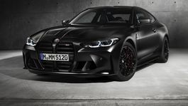 BMW M4 Competition x Kith, el exclusivo cupé de 503 caballos de fuerza del que solo se fabricarán 150 ejemplares
