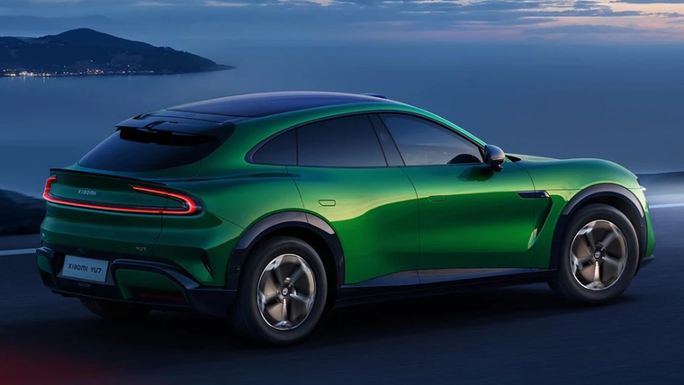 El Xiaomi YU7 se consolida como un rival directo del Tesla Model Y en el segmento de SUV eléctricos. El Xiaomi YU7 se consolida como un rival directo del Tesla Model Y en el segmento de SUV eléctricos.
