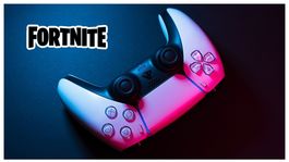 PlayStation inicia una colaboración con Fortnite y nos trae este llamativo mando DualSense