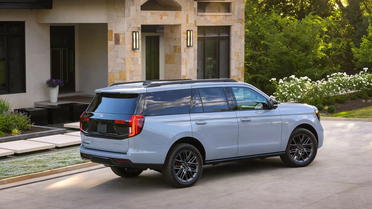 Ford Expedition 2025: precios y especificaciones del SUV más popular Ford Expedition 2025: precios y especificaciones del SUV más popular