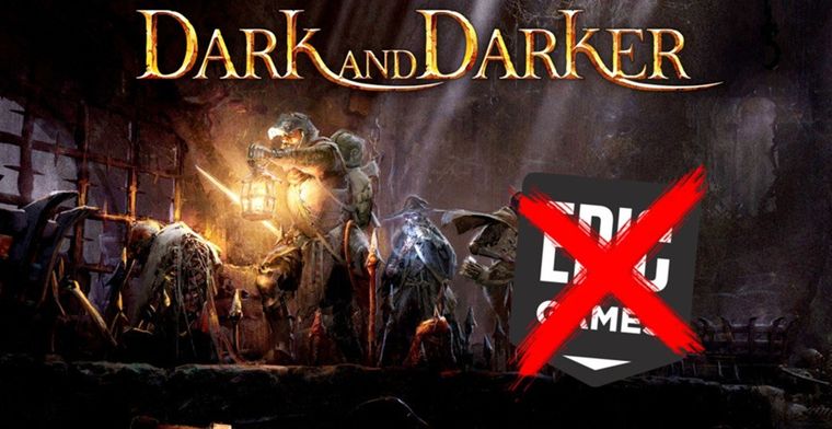 Por un fallo judicial, Epic Games eliminará Dark and Darker de su tienda: qué pasa con los jugadores de México