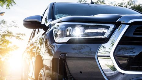 Toyota tiene las camionetas que más combustible consumen