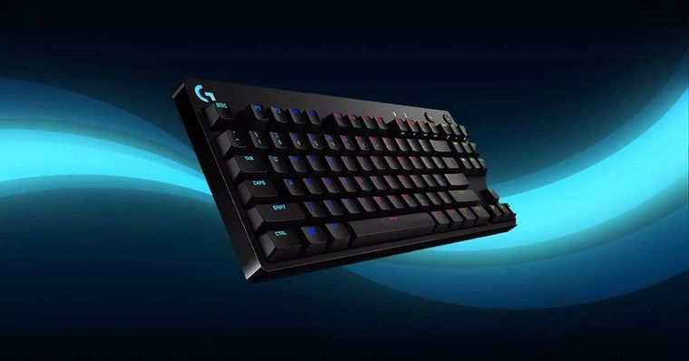 Walmart ofrece un impresionante descuento en el teclado mecánico Logitech G PRO