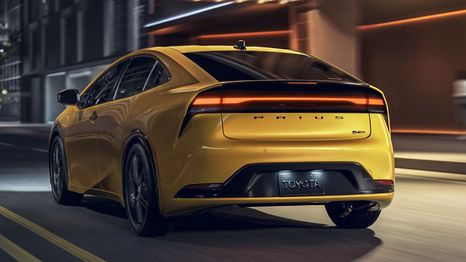 Toyota Prius 2025: el auto híbrido inicia en $28,000 dólares