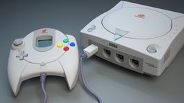 ¡Atención nostálgicos! vuelve la Dreamcast en versión Mini
