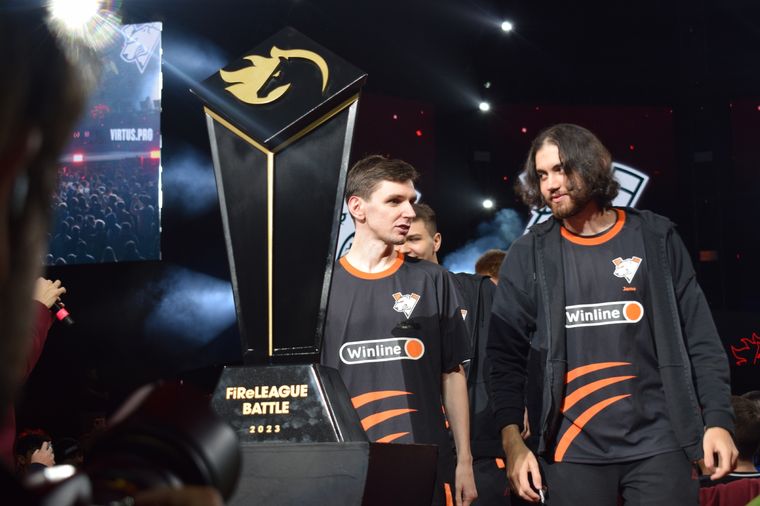 FiReLEAGUE Battle Argentina: Foto: Producción MDTECH