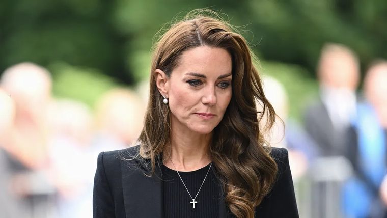 Kate Middleton padece una grave enfermedad