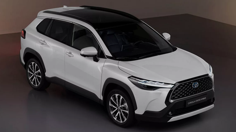 El Toyota Corolla Cross tendrá un precio exorbitante en España