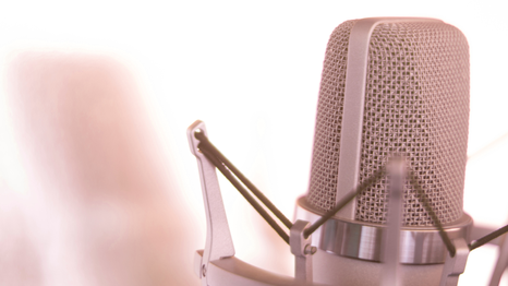 Este condensador de voz está en oferta por tiempo limitado