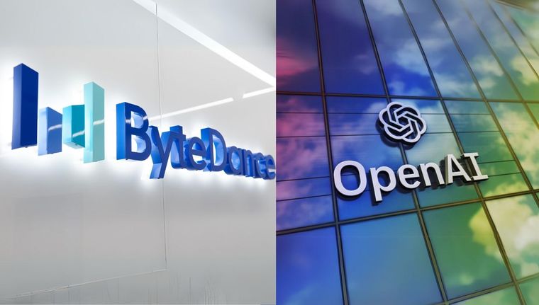Open AI destierra a ByteDance de su plataforma