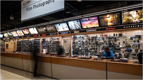 Si estás en Nueva York, tienes que ir a uno de estos locales.