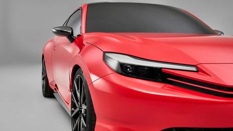 Actualización en Honda: el modelo Prelude más deportivo que nunca