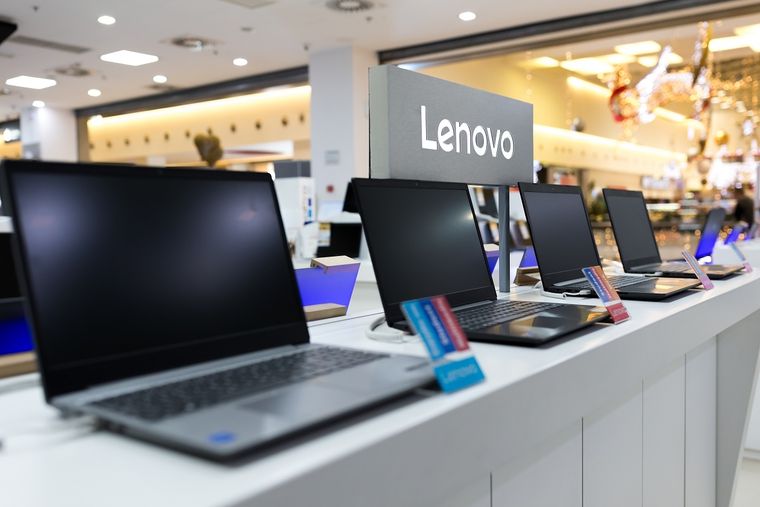 Lenovo se adelanta al Black Friday con descuentos de hasta el 42% en portátiles