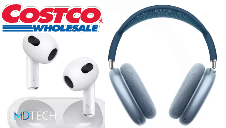 Estos AirPods están de oferta en Costco por tiempo limitado.