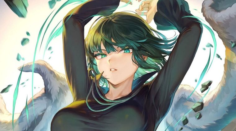 Cosplay de Fubuki que conquista a los fans de One-Punch Man