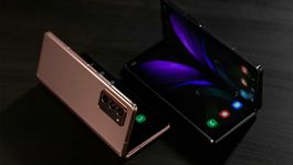 el nuevo samsung galaxy z fold 3 tendria 3 pantallas