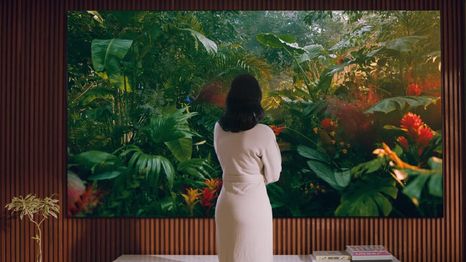 Este es televisor de LG que tienes que comprar antes de la llegada del Black Friday