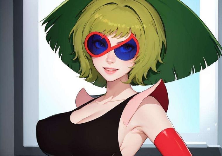 La magia de la IA revive a Melodía, la villana musical de Los Halcones Galácticos