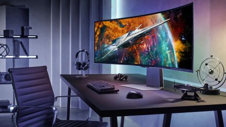 Samsung renueva la línea Odyssey con monitores que apuestan por 3D, 6K y velocidades récord.