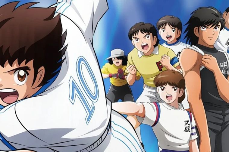 Los Supercampeones Los Supercampeones