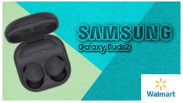 Uno de los mejores auriculares Samsung están en Walmart a casi la mitad de su precio