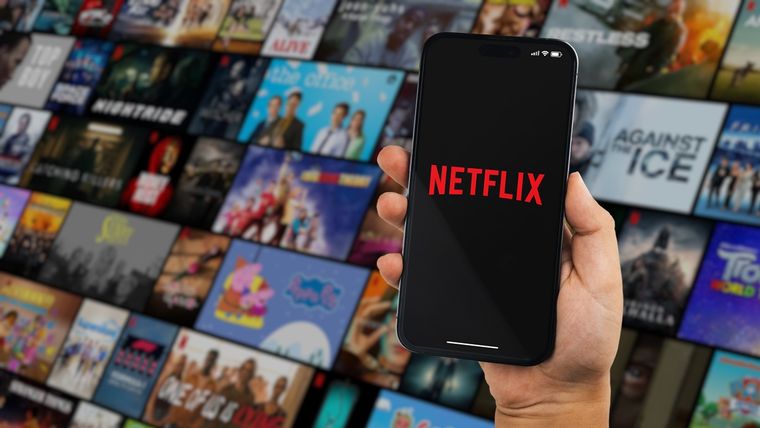 El crecimiento del plan con publicidad impulsa la expansión global de Netflix. El crecimiento del plan con publicidad impulsa la expansión global de Netflix.
