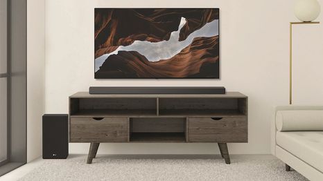 Consigue esta barra de sonido LG a solo 151 euros en Amazon.