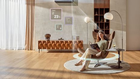 LG presenta soluciones para el hogar con su nuevo aire acondicionado