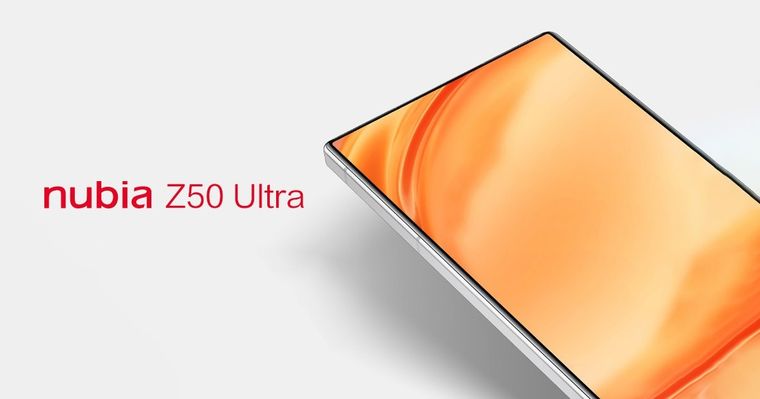 ZTE Nubia Z50 Ultra