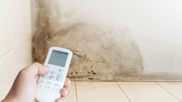 Despídete de la humedad gracias a tu aire acondicionado