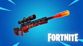 fortnite: ubicacion del rifle dragon?s breath sniper