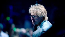 La razón por la cual Bon Jovi no tocará en la boda de su hijo con Millie Bobby Brown