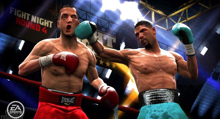 Con el salto a la nueva generación, Fight Night Round 4 llegó para elevar la experiencia aún más. Con el salto a la nueva generación, Fight Night Round 4 llegó para elevar la experiencia aún más.