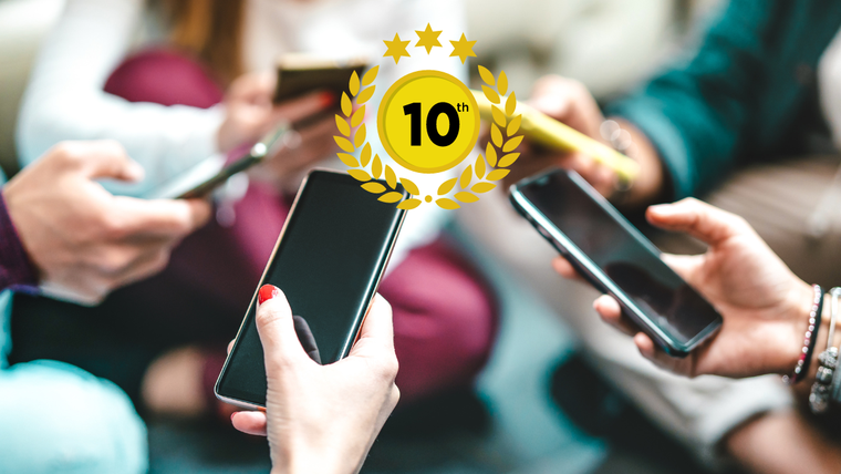 Estos son los dispositivos más vendidos del mercado en lo que va del 2024.