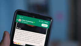 WhatsApp implementará el nombre de usuarios WhatsApp implementará el nombre de usuarios