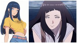 Hinata Hyuga se ha ganado un lugar especial en el corazón de los seguidores de Naruto.