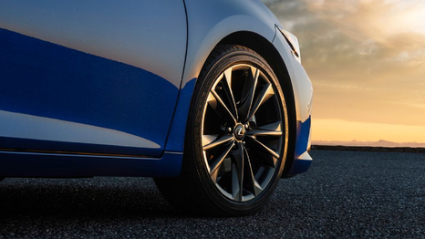 Lexus domina el mercado de los vehículos usados