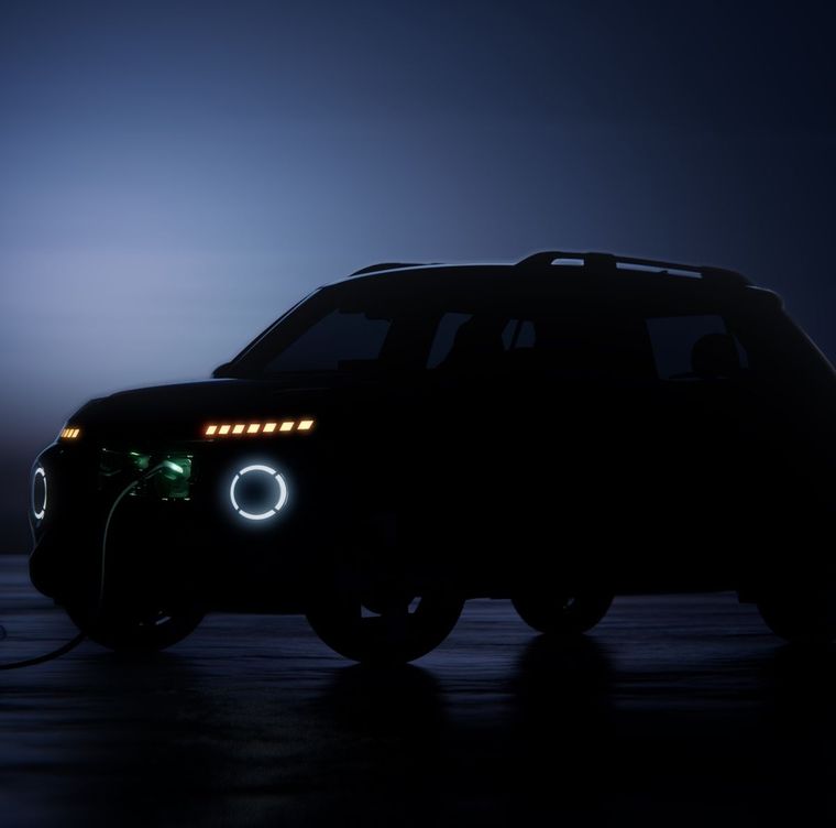 El nuevo SUV de Hyundai amplía su capacidad de batería